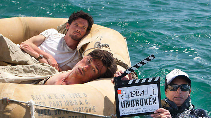 Unbroken (2014, Warner Bros.)