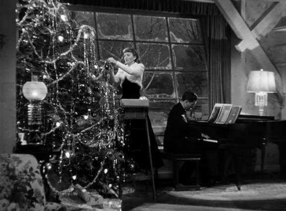 Christmas in Connecticut (1945, Warner Bros.)