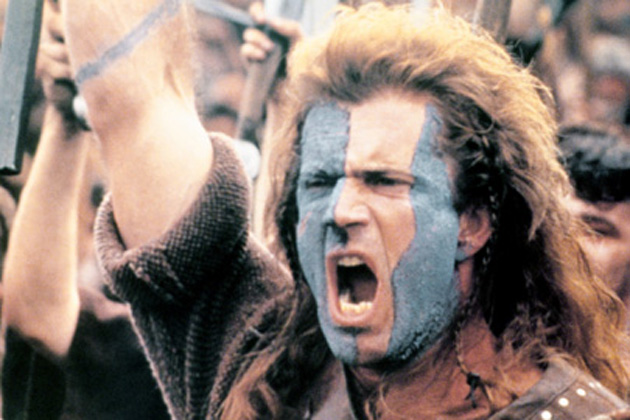 Braveheart (1995, Paramoutn/20th Century Fox)