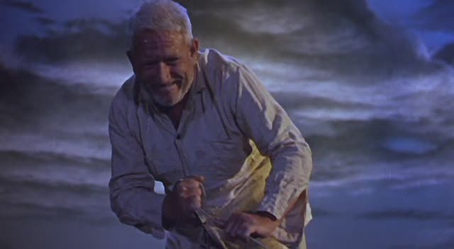 The Old Man and the Sea