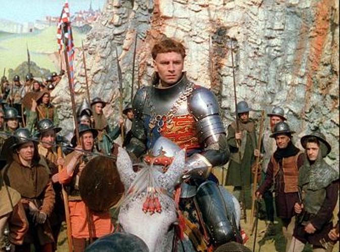 Henry V (1944, Eagle-Lion Distributors)