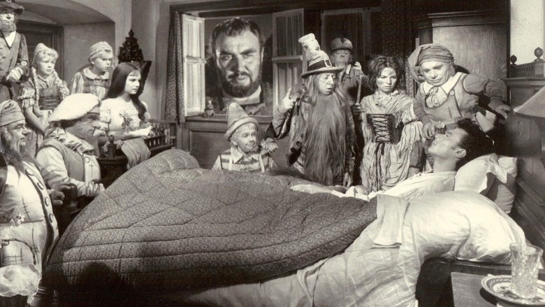 The Wonderful World of the Brothers Grimm (1962, MGM)