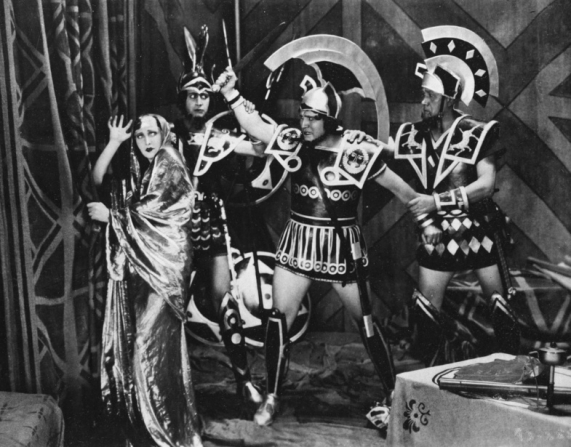 The Private Life of Helen of Troy (1927, First National Pictures)