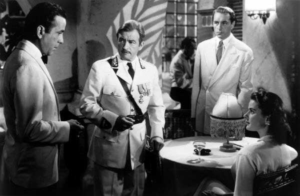 Casablanca (1942, Warner Bros.)