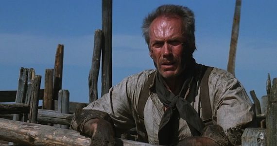 Unforgiven (1992, Warner Bros.)