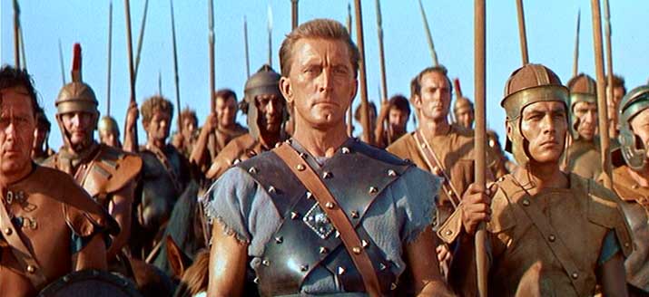Spartacus (1960, Universal)