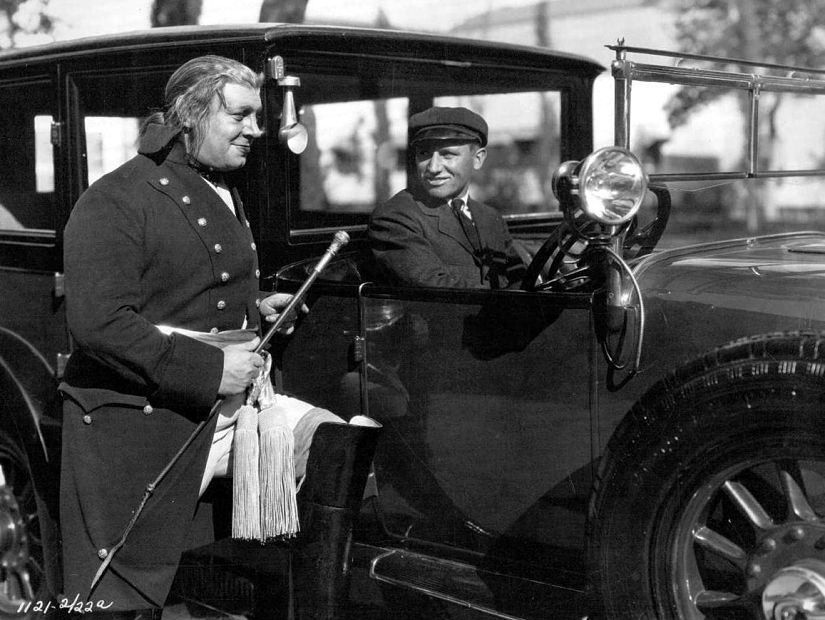 The Patriot (1928, Paramount)