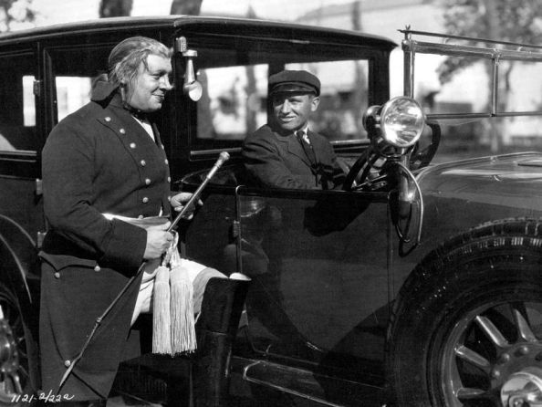 The Patriot (1928, Paramount)