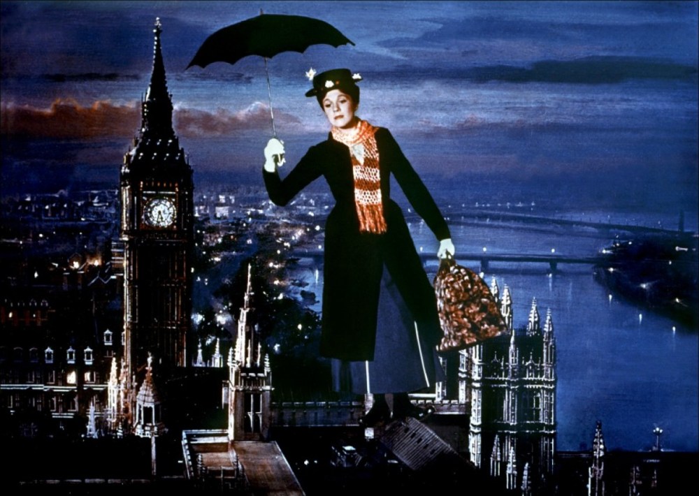 Mary Poppins (1964)