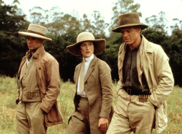Out of Africa (1985, Universal)