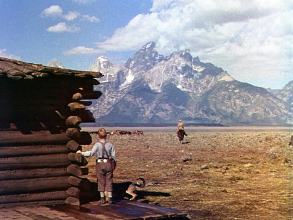 Shane (1953, Paramount)