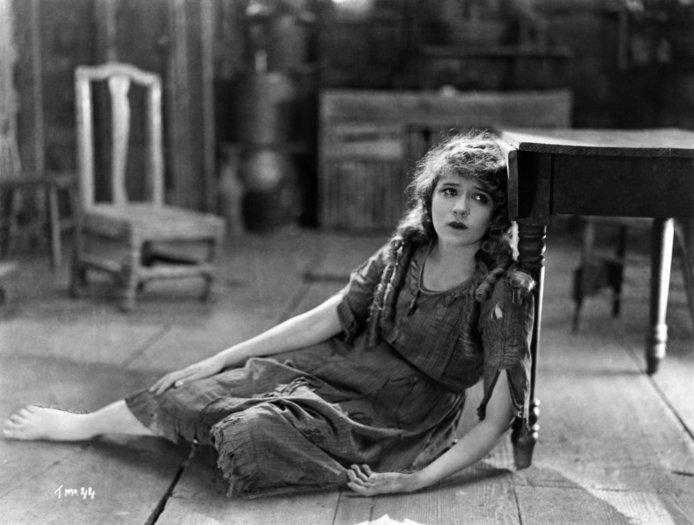 Tess of Storm County (1921, AMPAS)
