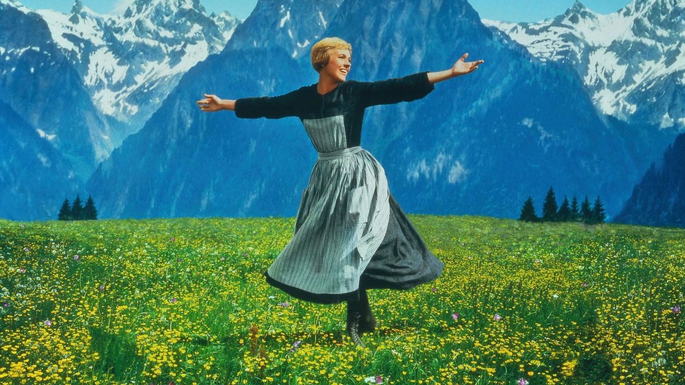 The Sound of Music (1965, 20th Century Fox)