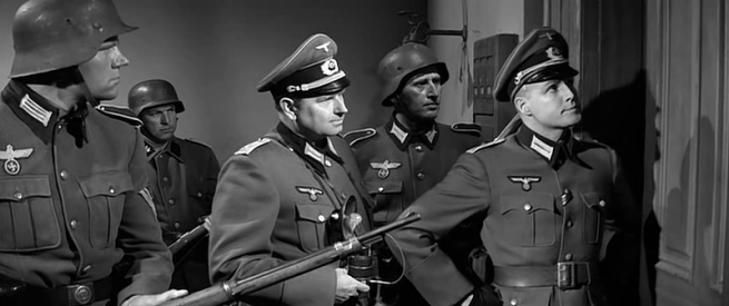 The Young Lions (1958, 20th Century Fox)