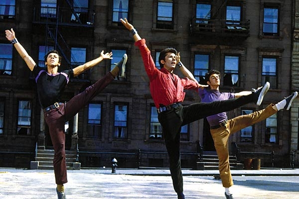 West Side Story (1957, WB)