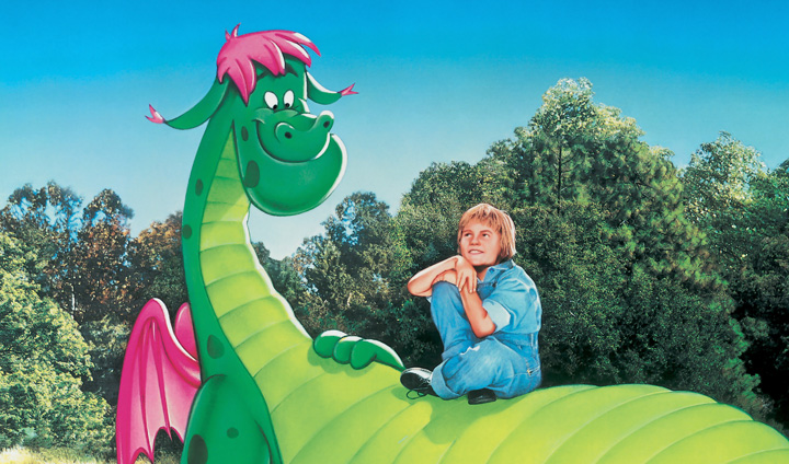 Pete's Dragon (1977, Disney)