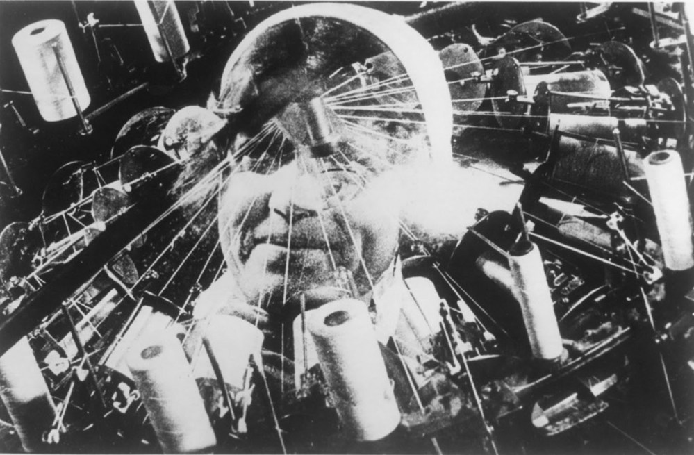 The Man with a Movie Camera (1929)