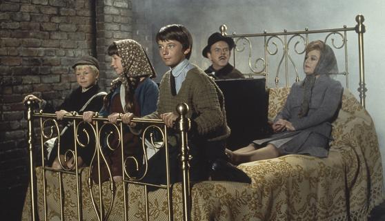 Bedknobs and Broomsticks (1971, Disney)