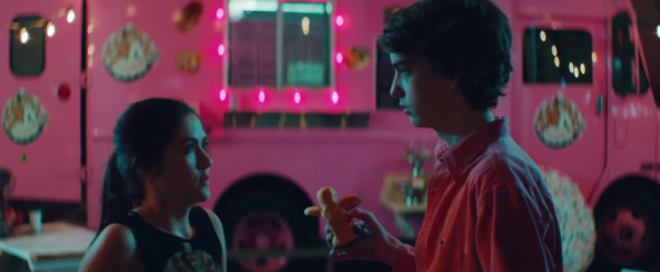 All the Wilderness (2014, Screen Media Films)