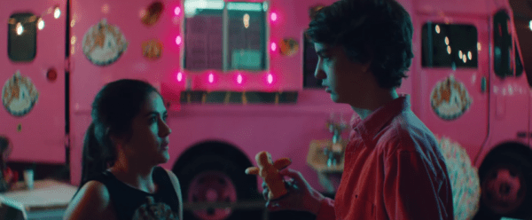 All the Wilderness (2014, Screen Media Films)