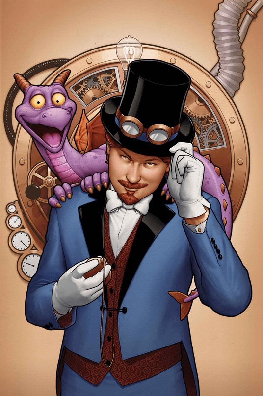 Figment (2014, Disney/Marvel)