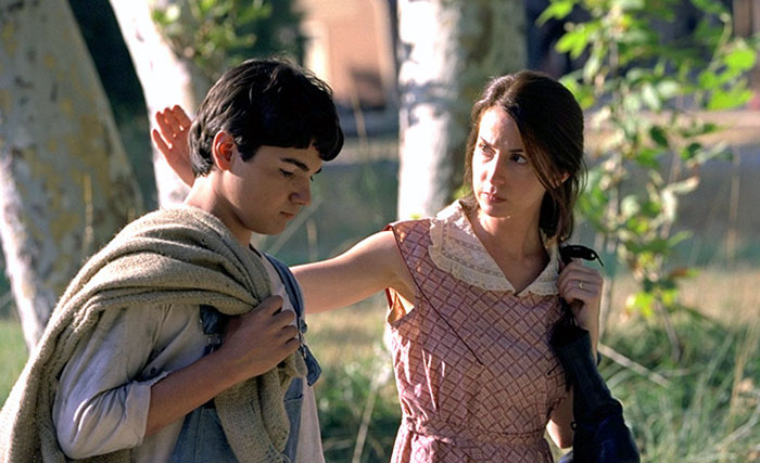 Where the Red Fern Grows (2003, Disney)