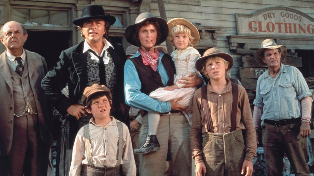 The Apple Dumpling Gang (1975, Disney)
