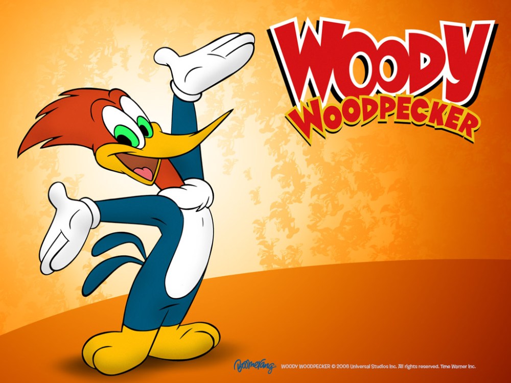 Woody Woodypecker (Universal)