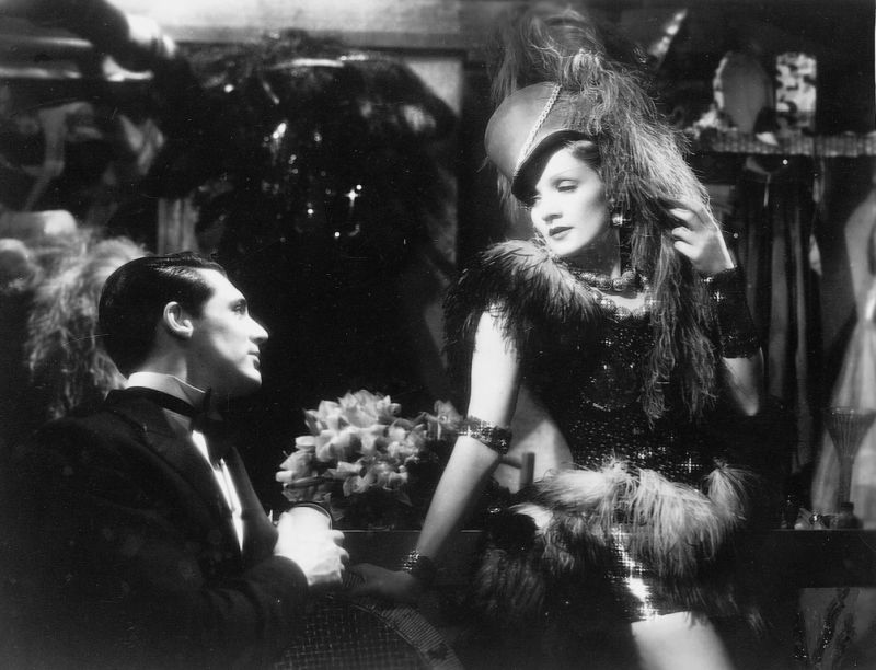 Blonde Venus (1932, Paramount)