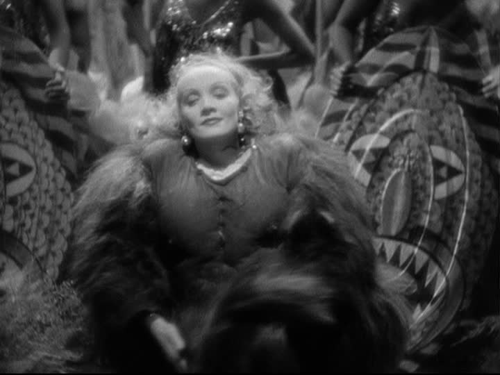 Blonde Venus (1932, Paramount)