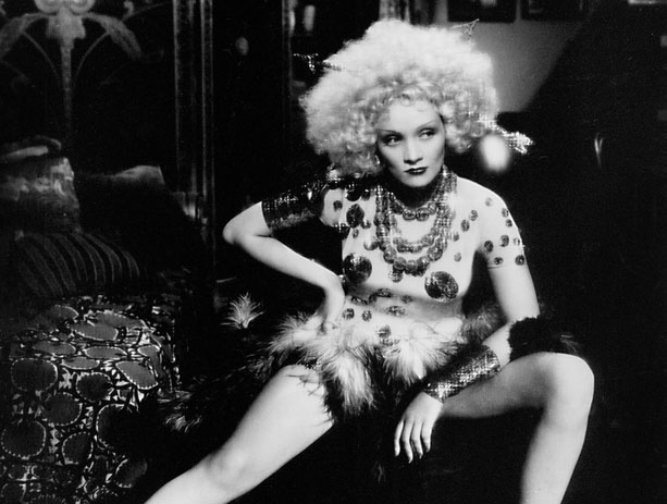 Blonde Venus (1932, Paramount)