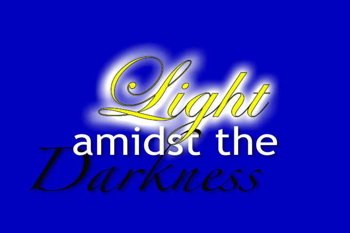 Light Amidst the Darkness (Bernardo Villela)