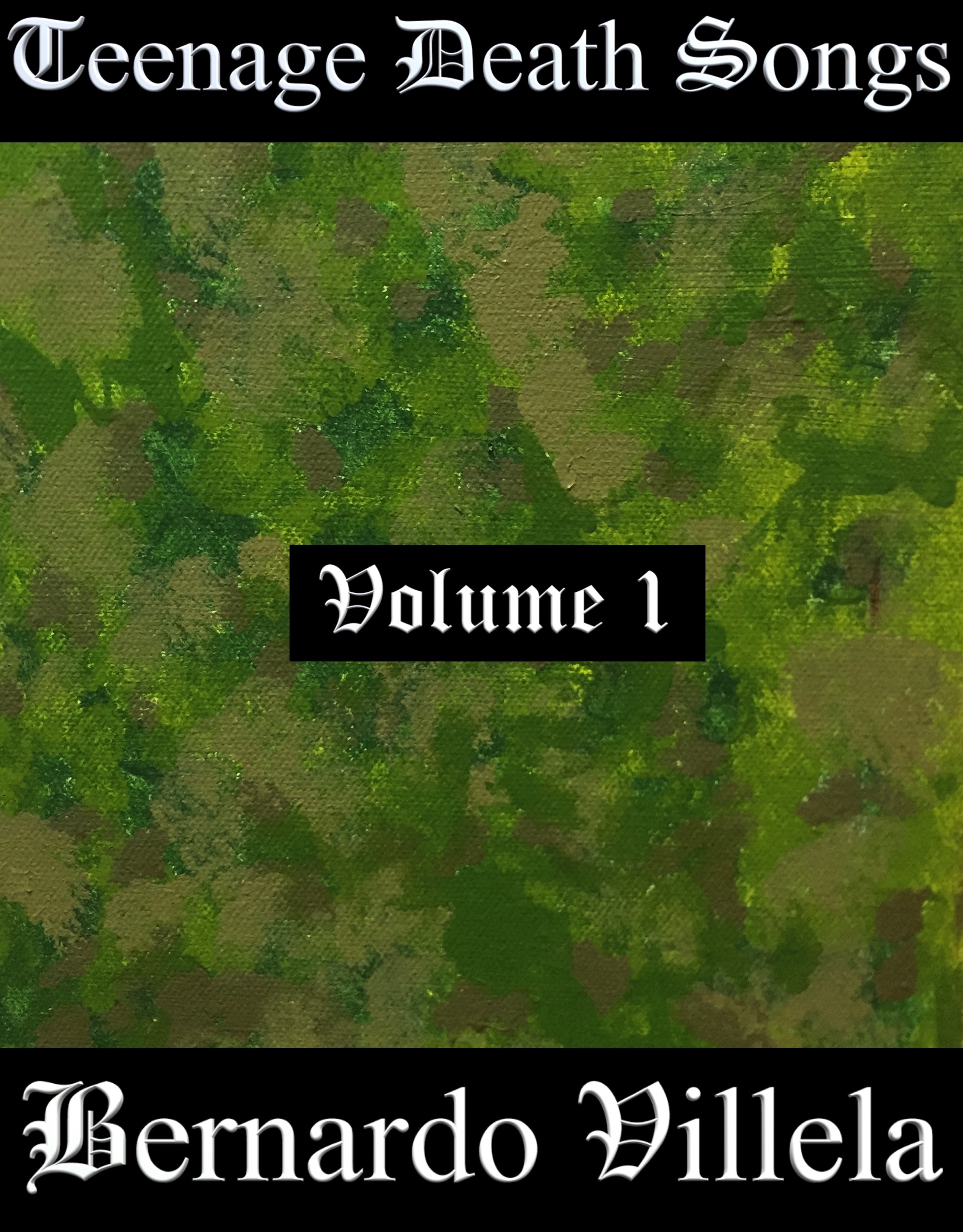 Teenage-Death-Songs-Kindle