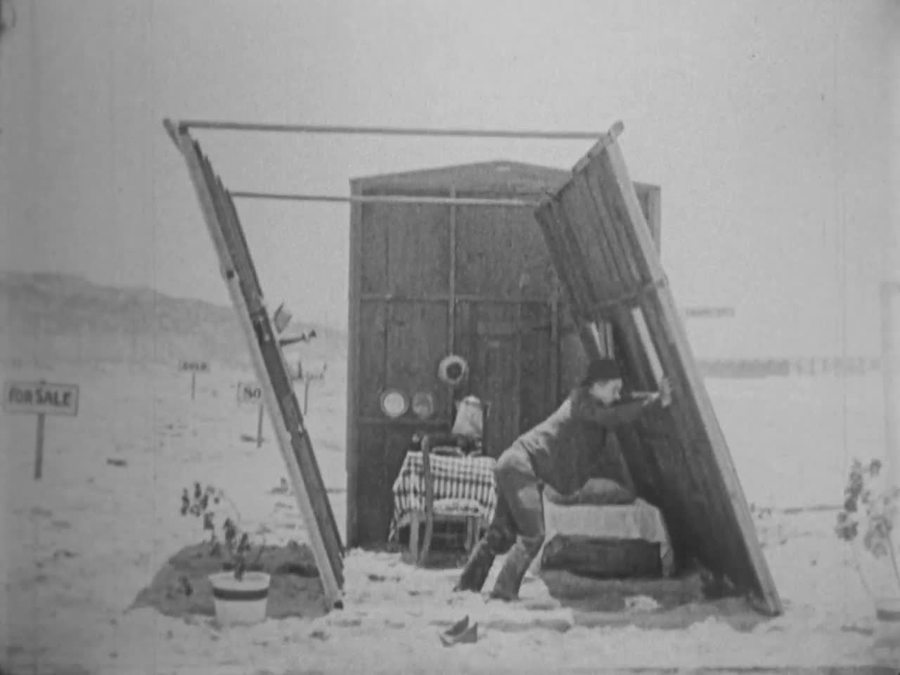 Galloping Bungalows (1924)