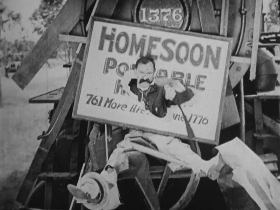 Galloping Bungalows (1924)