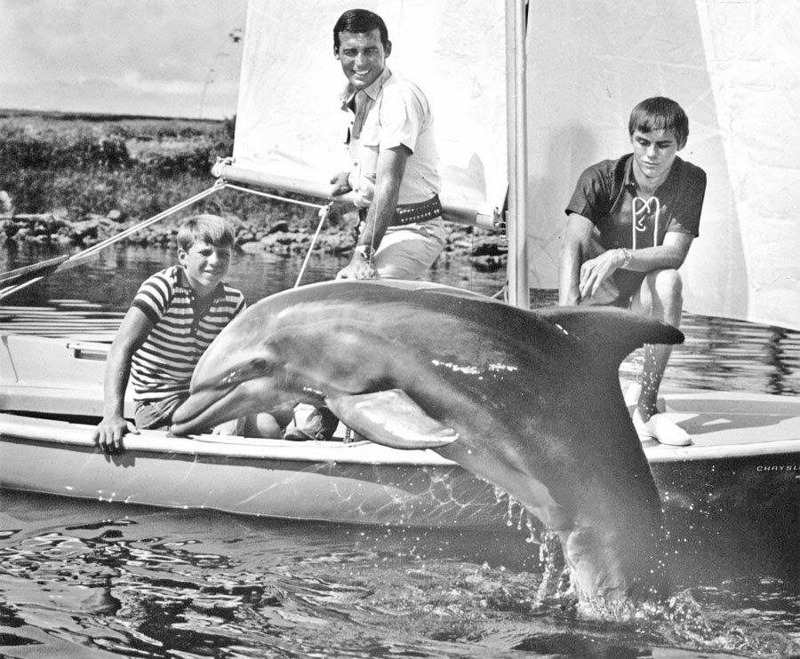 Flipper (1965. MGM)