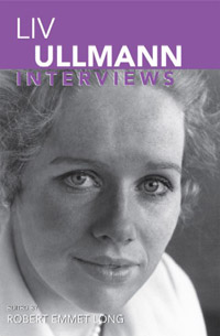 Liv Ullmann (2006, University of Mississippi Press)