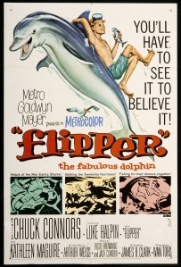 Flipper_1963_movie_poster