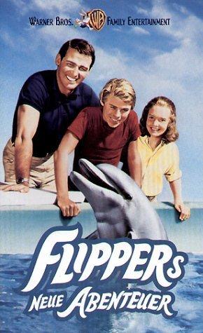 Flipper's New Adventure (1964, MGM)