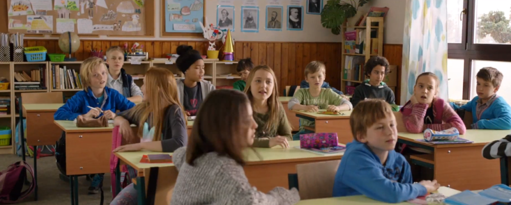 Kick It (2014, Attraction Distribution)