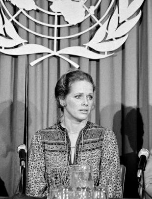 Liv Ullman (U.N.)
