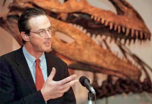 Michael Crichton (1998, LA Times)