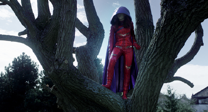 Antboy 2: Revenge of the Red Death (2014, Attraction Distribution_