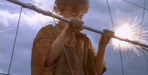 Jurassic Park (1993, Universal)