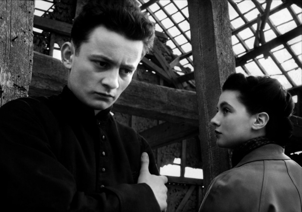 Diary of a Country Priest (1951, Criterion)