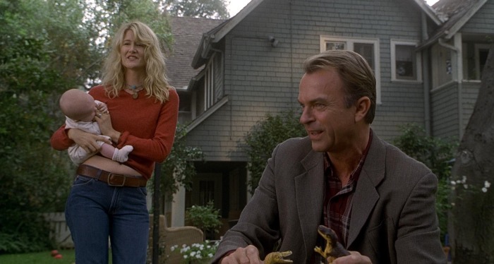 Jurassic Park III (2001, Universal)