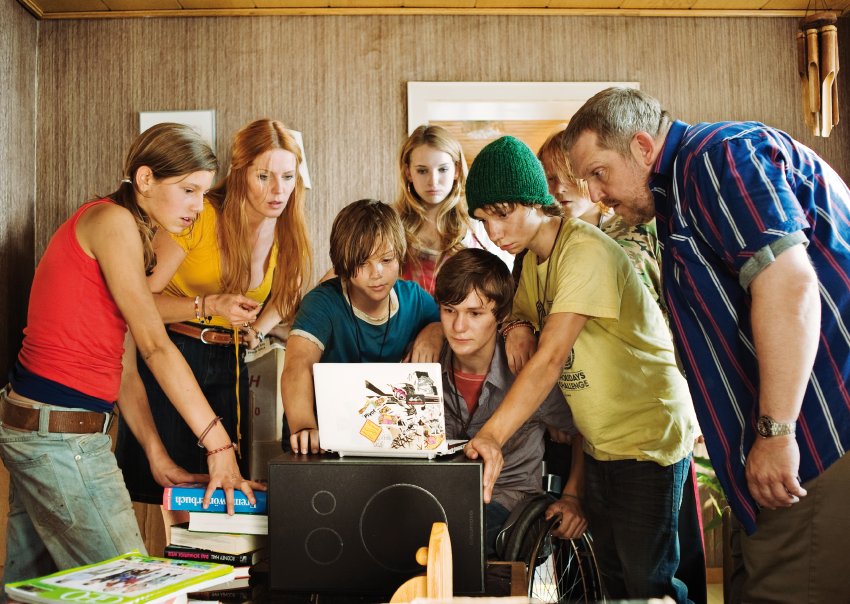 Vorstadtkrokodile 2 (2010, Constantin Film)