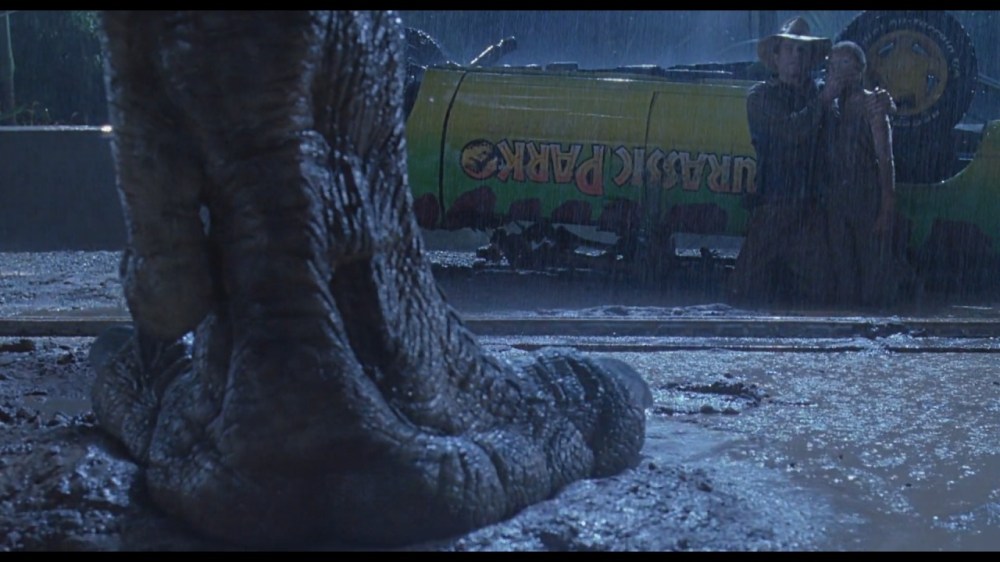 Jurassic Park (1993, Universal)