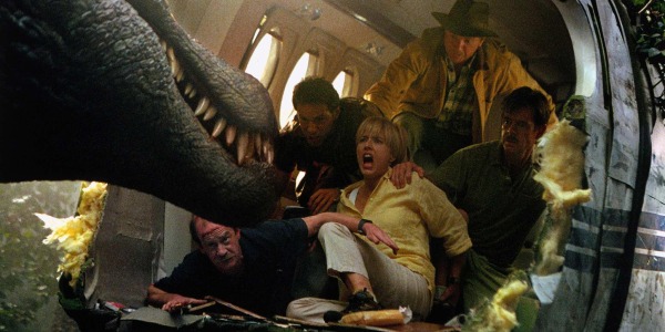 Jurassic Park III (Universal, 2001)