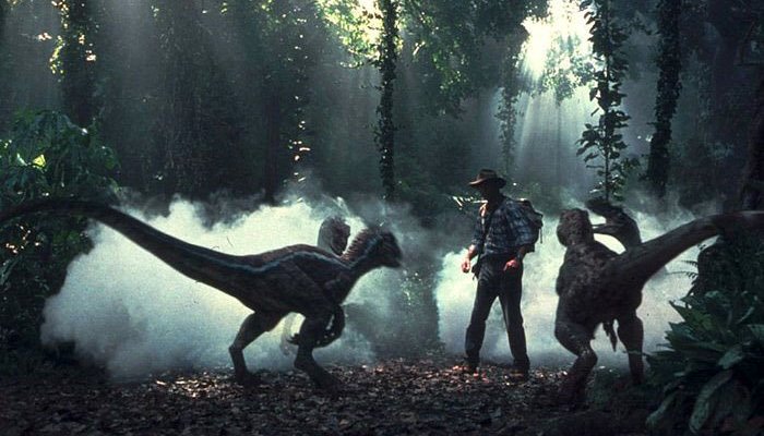 Jurassic Park III (2001, Universal)
